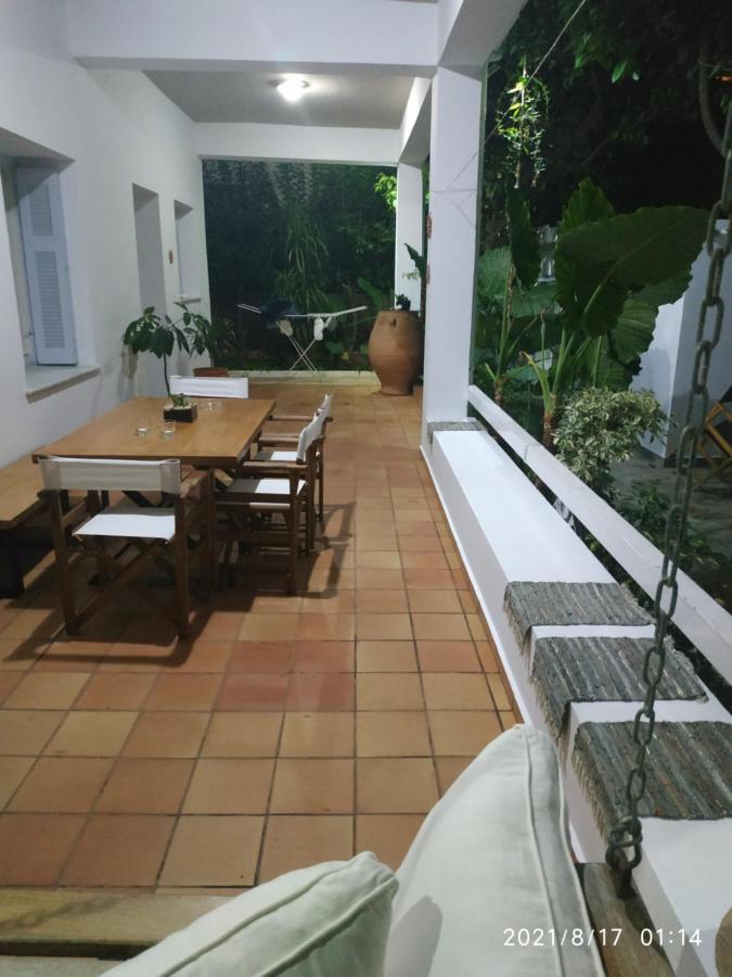 Zacharoula'S Home La Canea Exterior foto